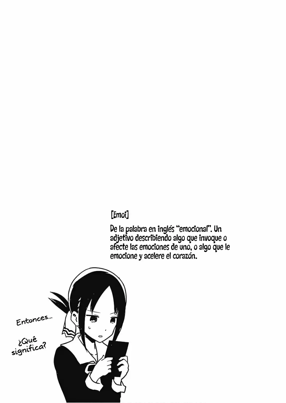 Kaguya-sama Wa Kokurasetai: Tensai-tachi No Ren'ai Zunōsen - Capítulo 141.50 - Página 2 - LectorTMOo