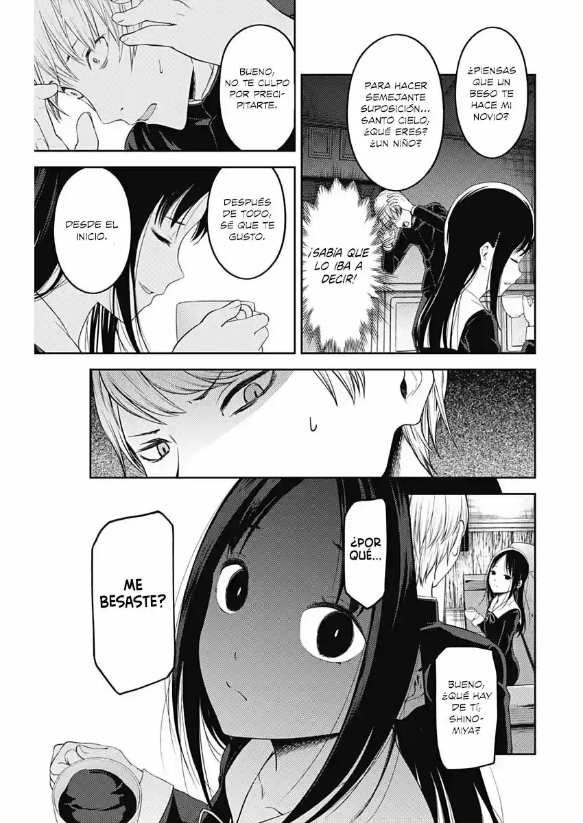 Kaguya-sama Wa Kokurasetai: Tensai-tachi No Ren'ai Zunōsen - Capítulo 142 - Página 7 - LectorTMOo