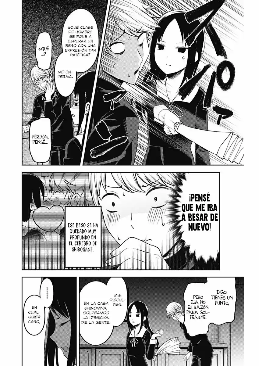 Kaguya-sama Wa Kokurasetai: Tensai-tachi No Ren'ai Zunōsen - Capítulo 142 - Página 10 - LectorTMOo