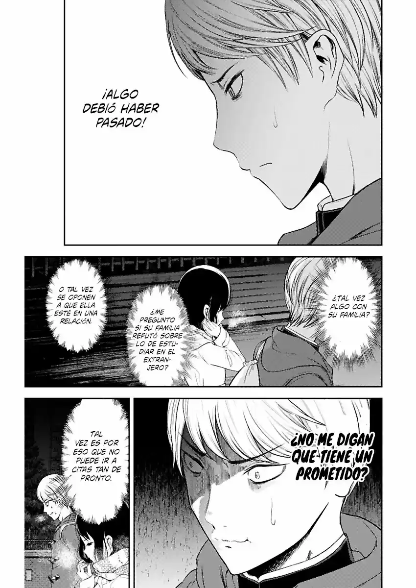 Kaguya-sama Wa Kokurasetai: Tensai-tachi No Ren'ai Zunōsen - Capítulo 142 - Página 13 - LectorTMOo