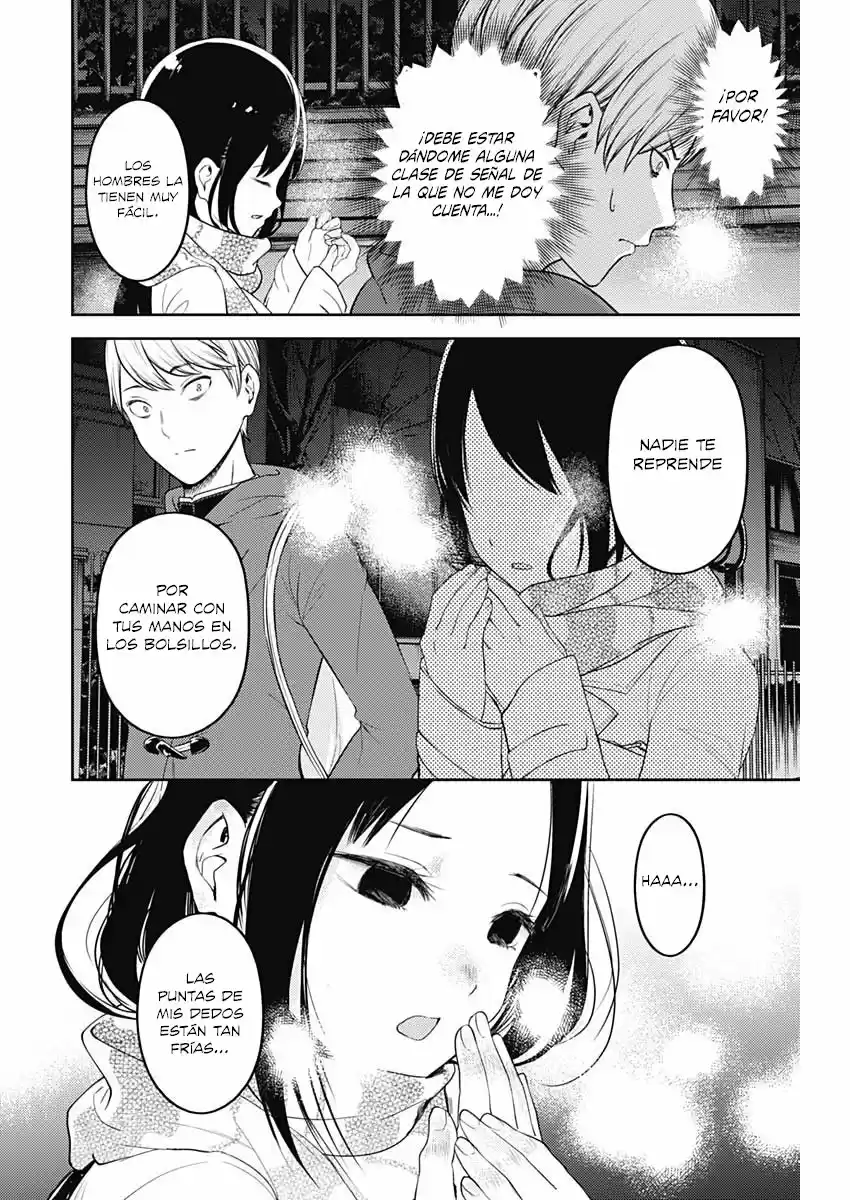 Kaguya-sama Wa Kokurasetai: Tensai-tachi No Ren'ai Zunōsen - Capítulo 142 - Página 14 - LectorTMOo