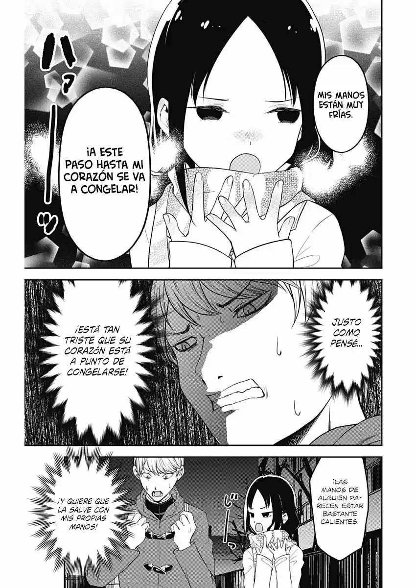 Kaguya-sama Wa Kokurasetai: Tensai-tachi No Ren'ai Zunōsen - Capítulo 142 - Página 17 - LectorTMOo