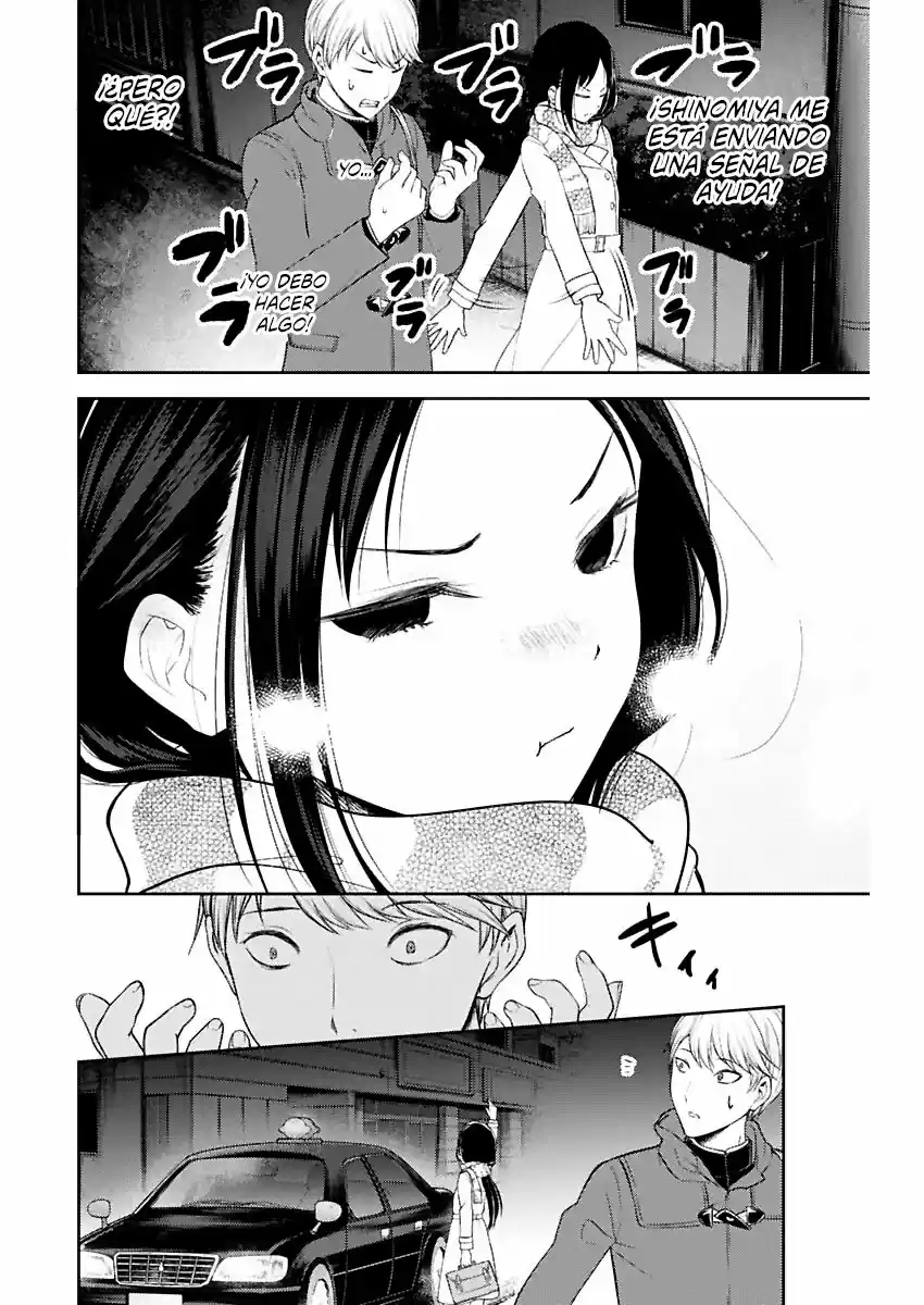 Kaguya-sama Wa Kokurasetai: Tensai-tachi No Ren'ai Zunōsen - Capítulo 142 - Página 18 - LectorTMOo