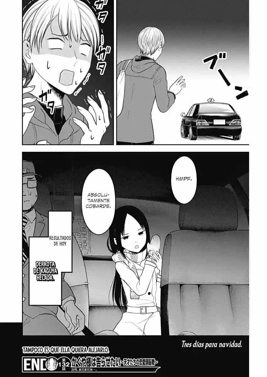 Kaguya-sama Wa Kokurasetai: Tensai-tachi No Ren'ai Zunōsen - Capítulo 142 - Página 20 - LectorTMOo