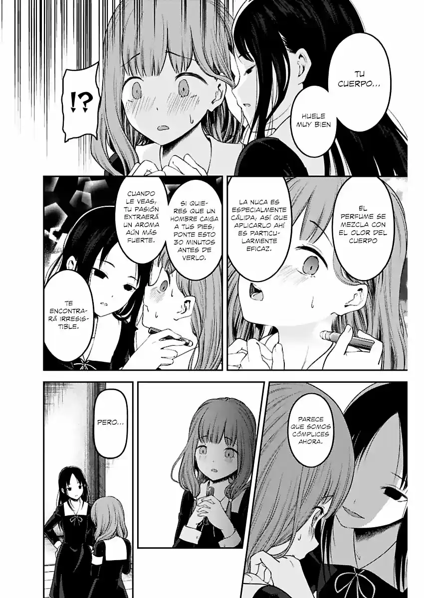 Kaguya-sama Wa Kokurasetai: Tensai-tachi No Ren'ai Zunōsen - Capítulo 143 - Página 9 - LectorTMOo