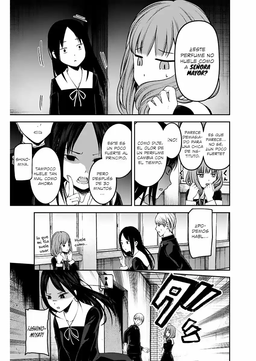Kaguya-sama Wa Kokurasetai: Tensai-tachi No Ren'ai Zunōsen - Capítulo 143 - Página 10 - LectorTMOo