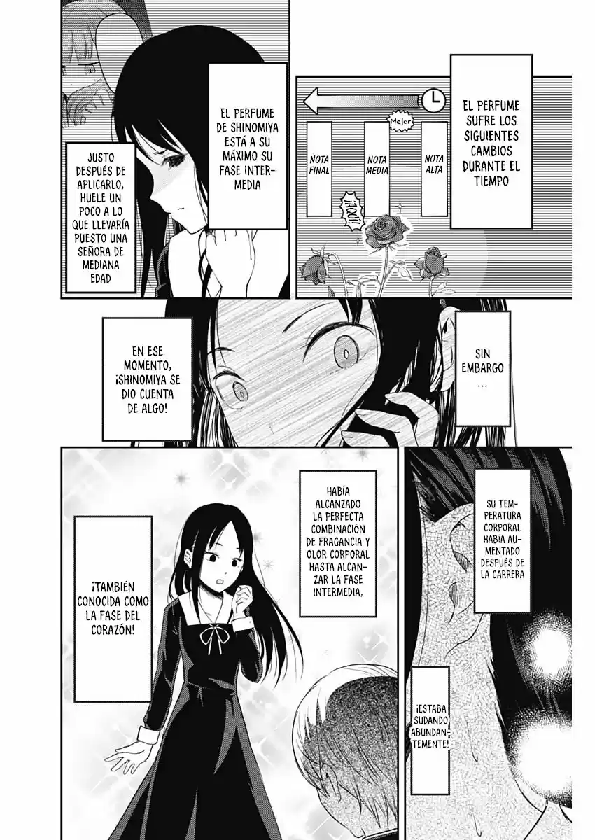 Kaguya-sama Wa Kokurasetai: Tensai-tachi No Ren'ai Zunōsen - Capítulo 143 - Página 13 - LectorTMOo
