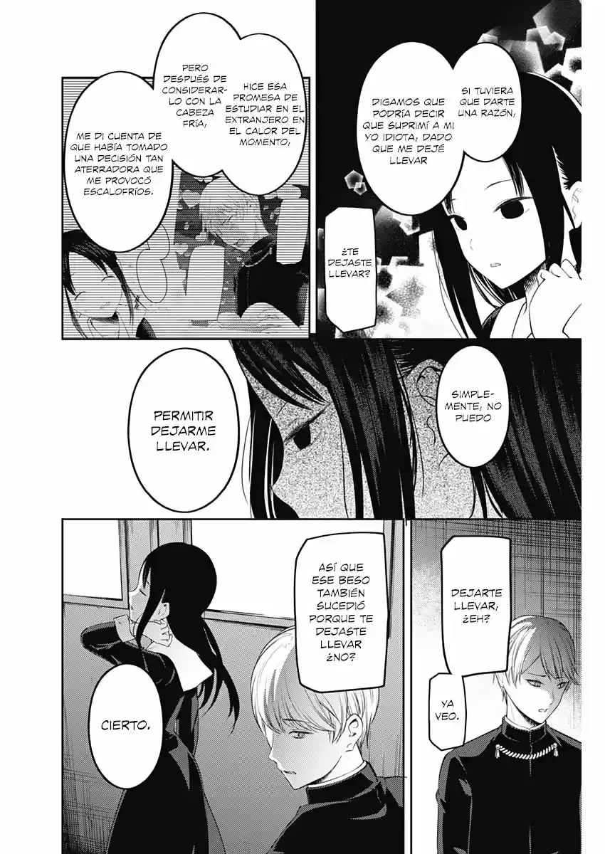 Kaguya-sama Wa Kokurasetai: Tensai-tachi No Ren'ai Zunōsen - Capítulo 143 - Página 15 - LectorTMOo