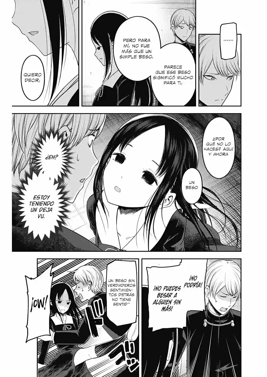 Kaguya-sama Wa Kokurasetai: Tensai-tachi No Ren'ai Zunōsen - Capítulo 143 - Página 16 - LectorTMOo