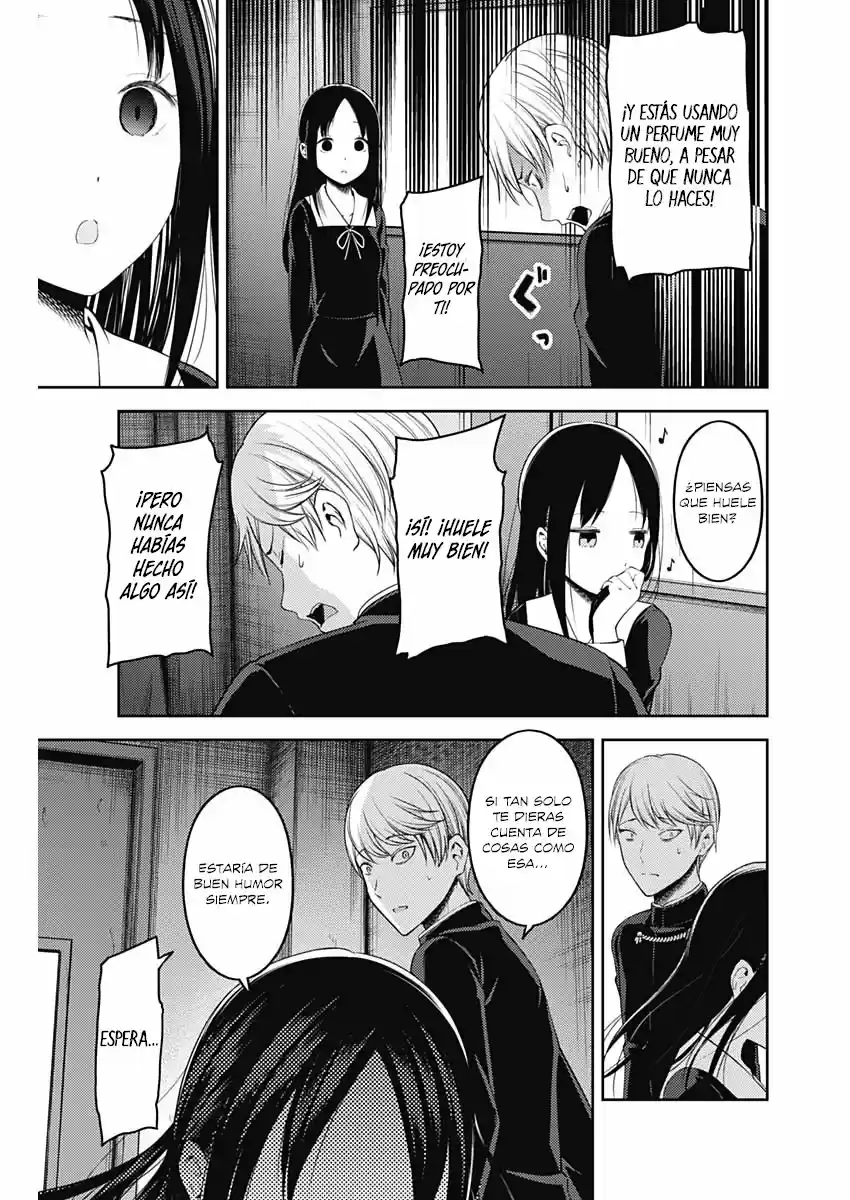 Kaguya-sama Wa Kokurasetai: Tensai-tachi No Ren'ai Zunōsen - Capítulo 143 - Página 18 - LectorTMOo
