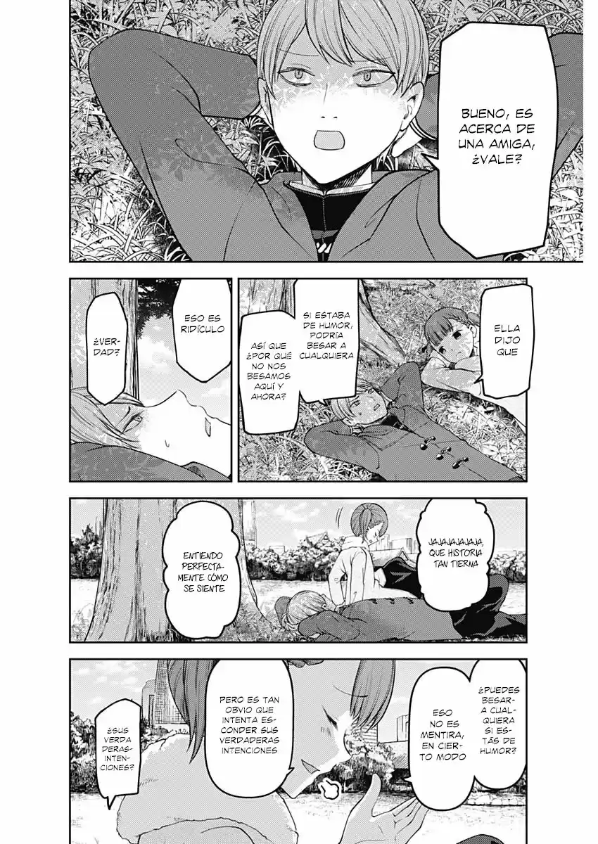 Kaguya-sama Wa Kokurasetai: Tensai-tachi No Ren'ai Zunōsen - Capítulo 144 - Página 7 - LectorTMOo