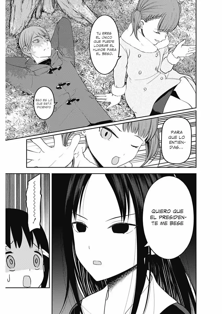 Kaguya-sama Wa Kokurasetai: Tensai-tachi No Ren'ai Zunōsen - Capítulo 144 - Página 8 - LectorTMOo