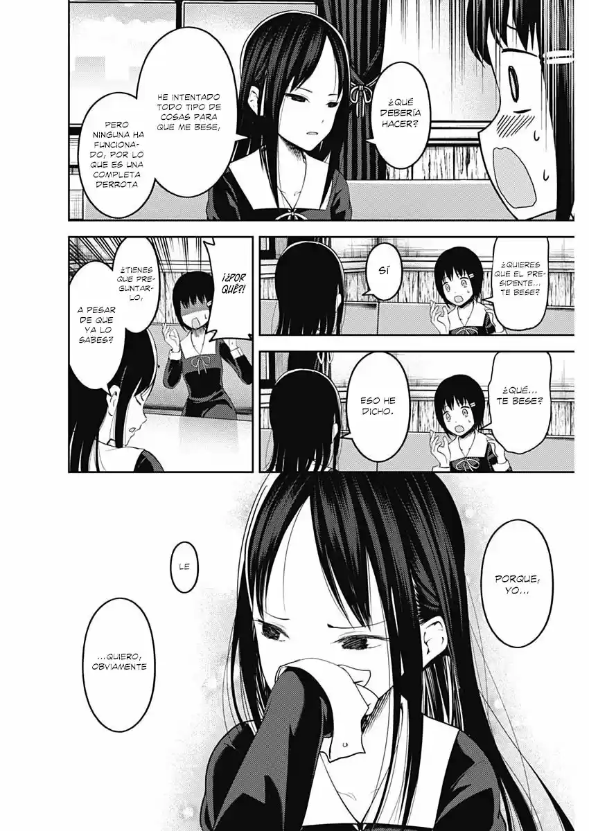 Kaguya-sama Wa Kokurasetai: Tensai-tachi No Ren'ai Zunōsen - Capítulo 144 - Página 9 - LectorTMOo