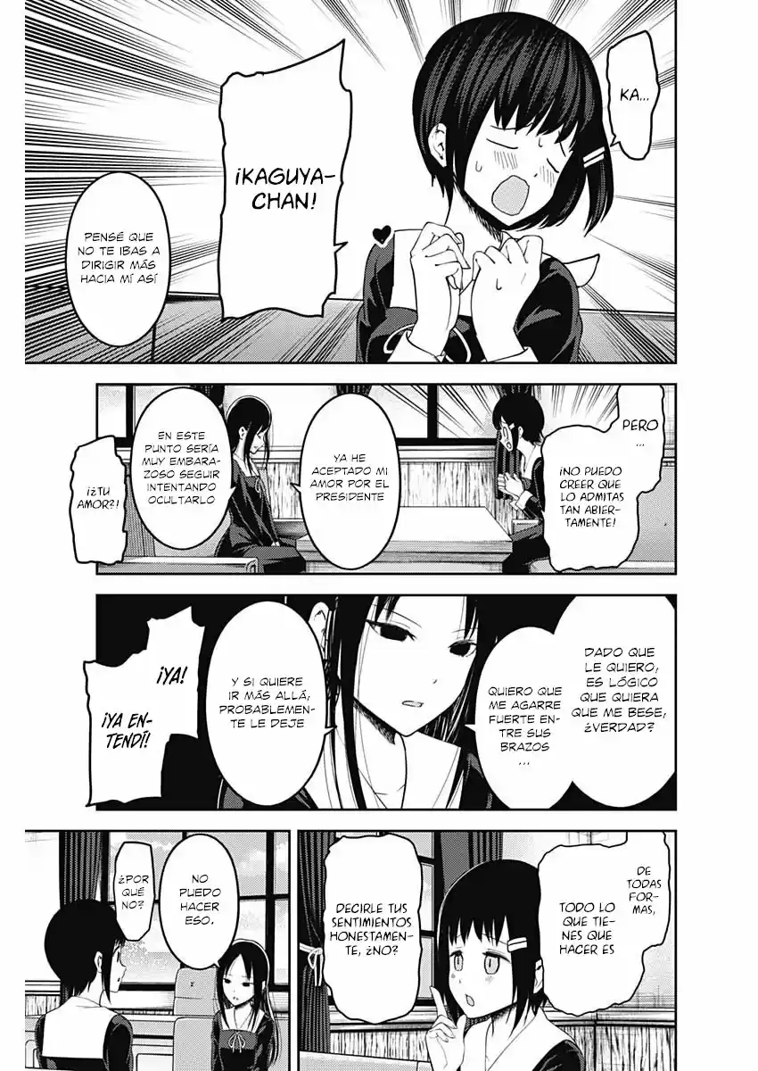 Kaguya-sama Wa Kokurasetai: Tensai-tachi No Ren'ai Zunōsen - Capítulo 144 - Página 10 - LectorTMOo