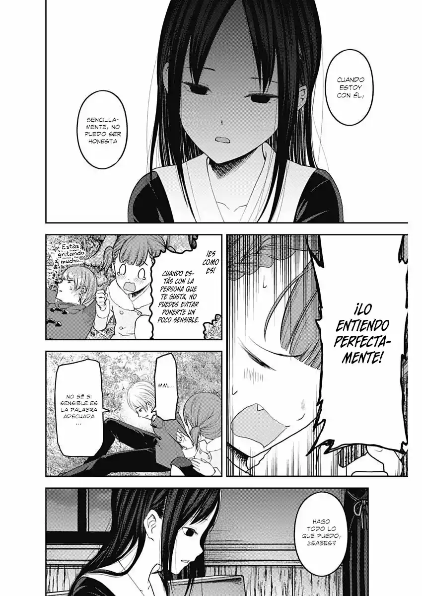 Kaguya-sama Wa Kokurasetai: Tensai-tachi No Ren'ai Zunōsen - Capítulo 144 - Página 11 - LectorTMOo
