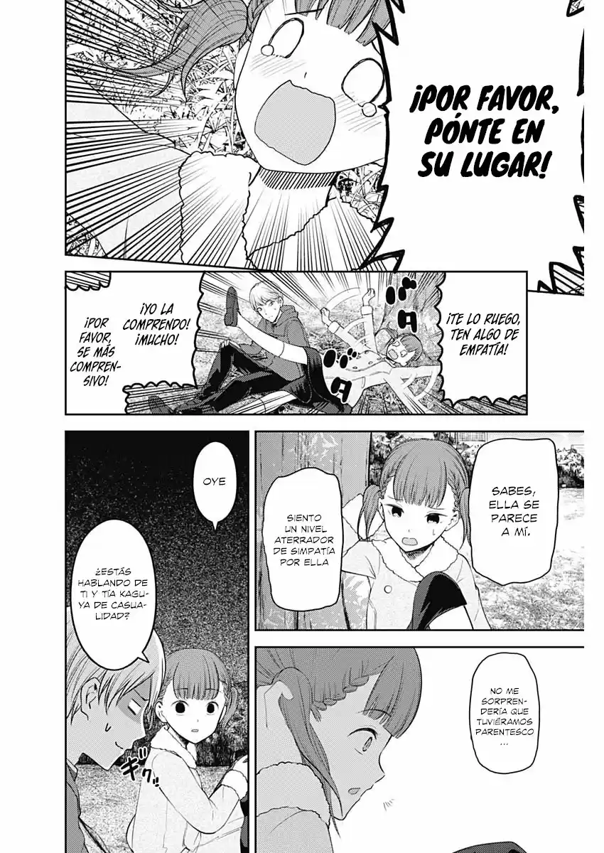 Kaguya-sama Wa Kokurasetai: Tensai-tachi No Ren'ai Zunōsen - Capítulo 144 - Página 13 - LectorTMOo