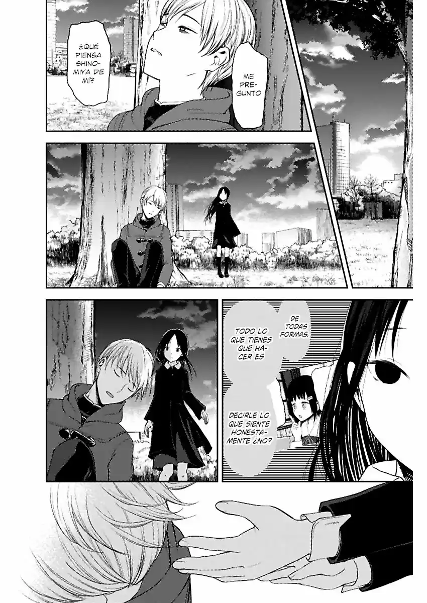 Kaguya-sama Wa Kokurasetai: Tensai-tachi No Ren'ai Zunōsen - Capítulo 144 - Página 17 - LectorTMOo
