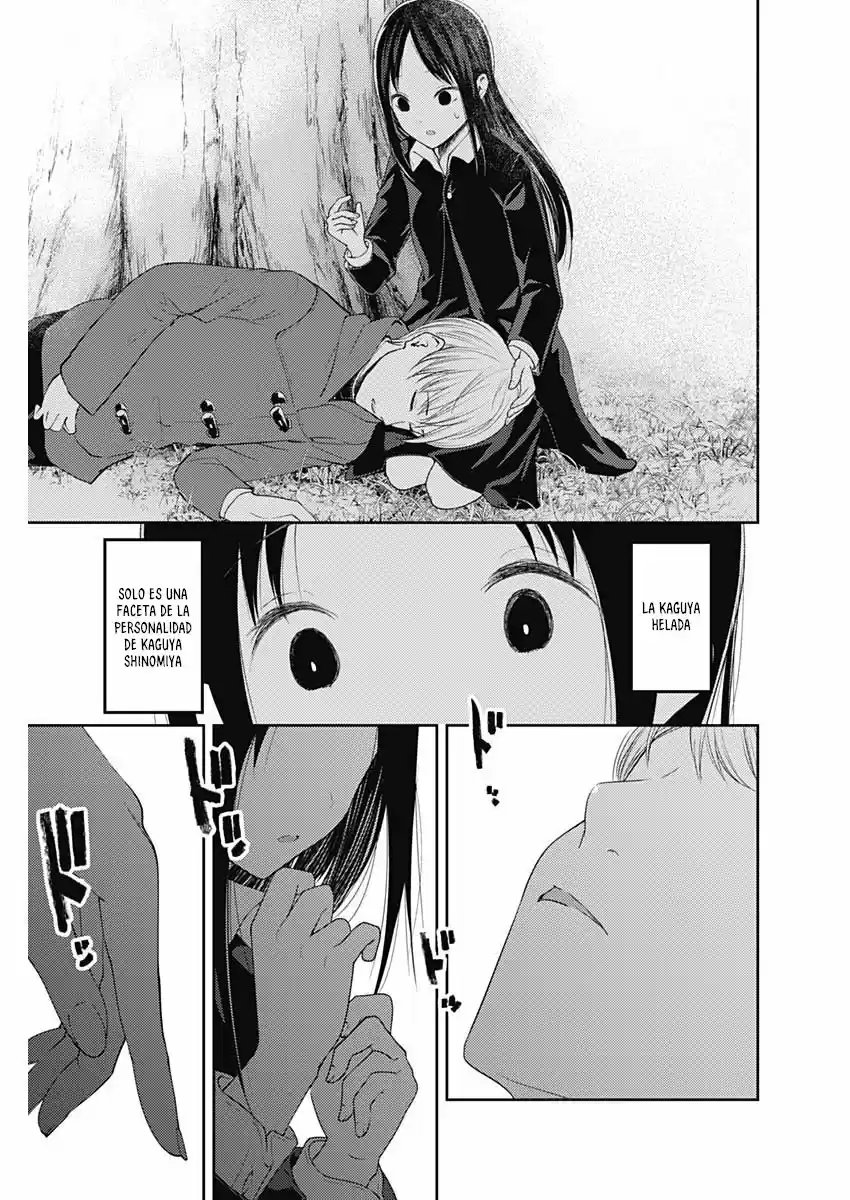 Kaguya-sama Wa Kokurasetai: Tensai-tachi No Ren'ai Zunōsen - Capítulo 144 - Página 18 - LectorTMOo