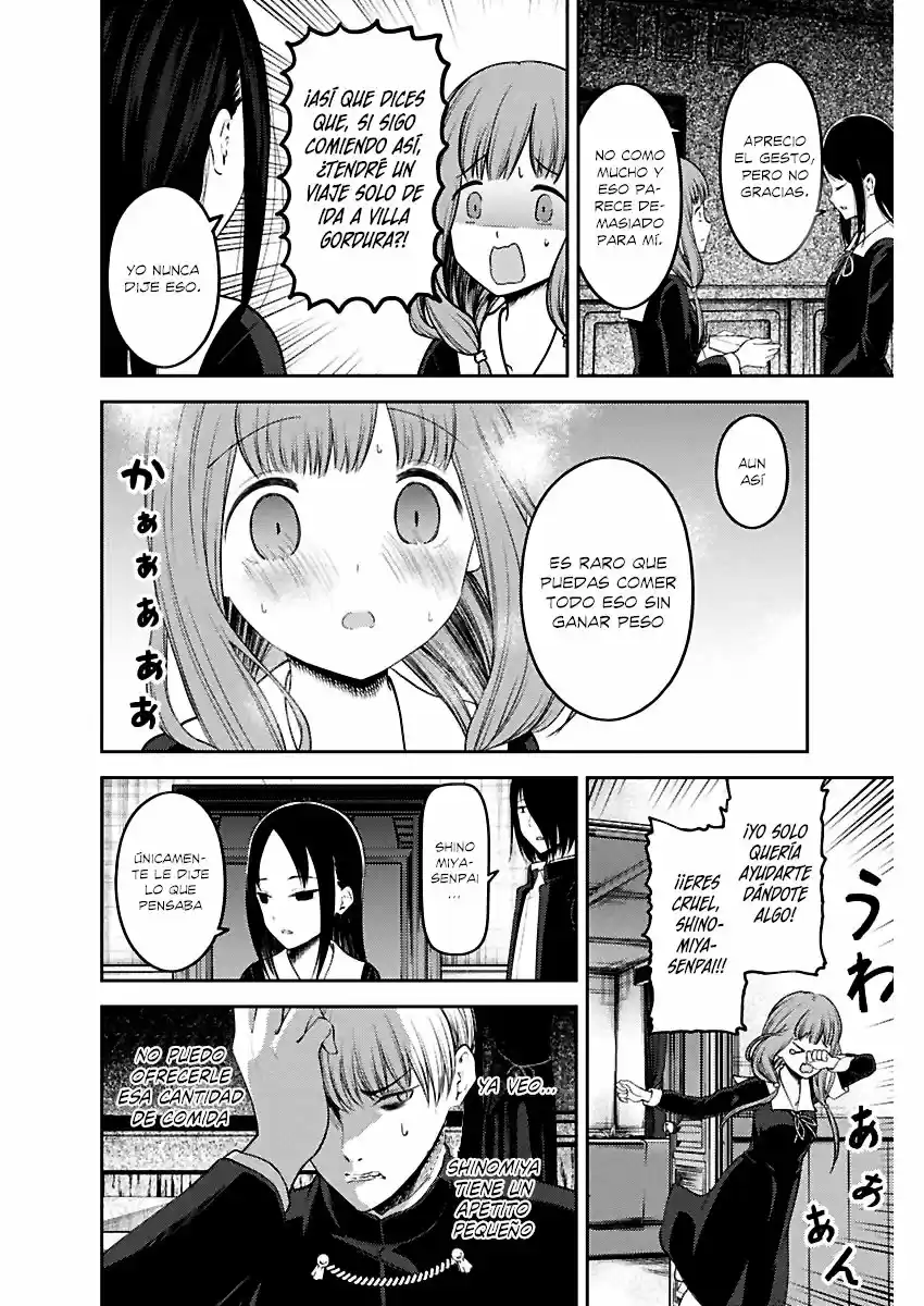 Kaguya-sama Wa Kokurasetai: Tensai-tachi No Ren'ai Zunōsen - Capítulo 145 - Página 11 - LectorTMOo