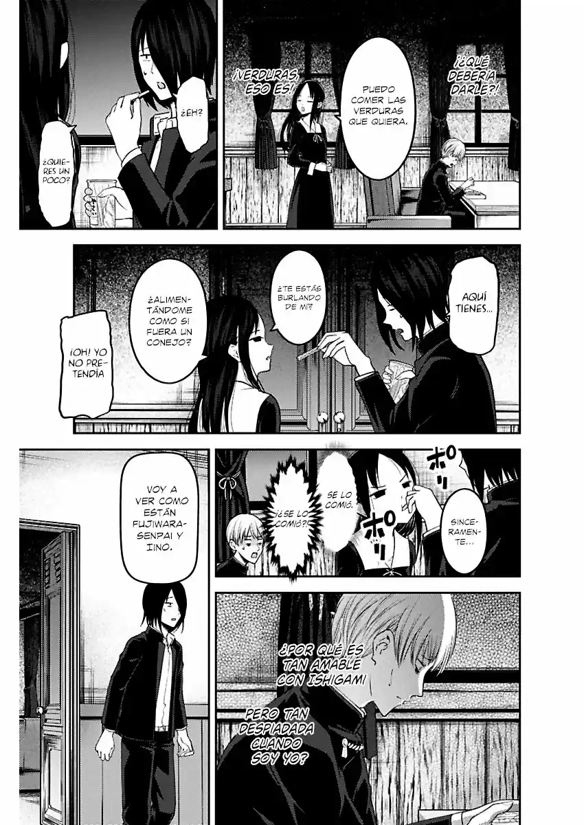 Kaguya-sama Wa Kokurasetai: Tensai-tachi No Ren'ai Zunōsen - Capítulo 145 - Página 12 - LectorTMOo
