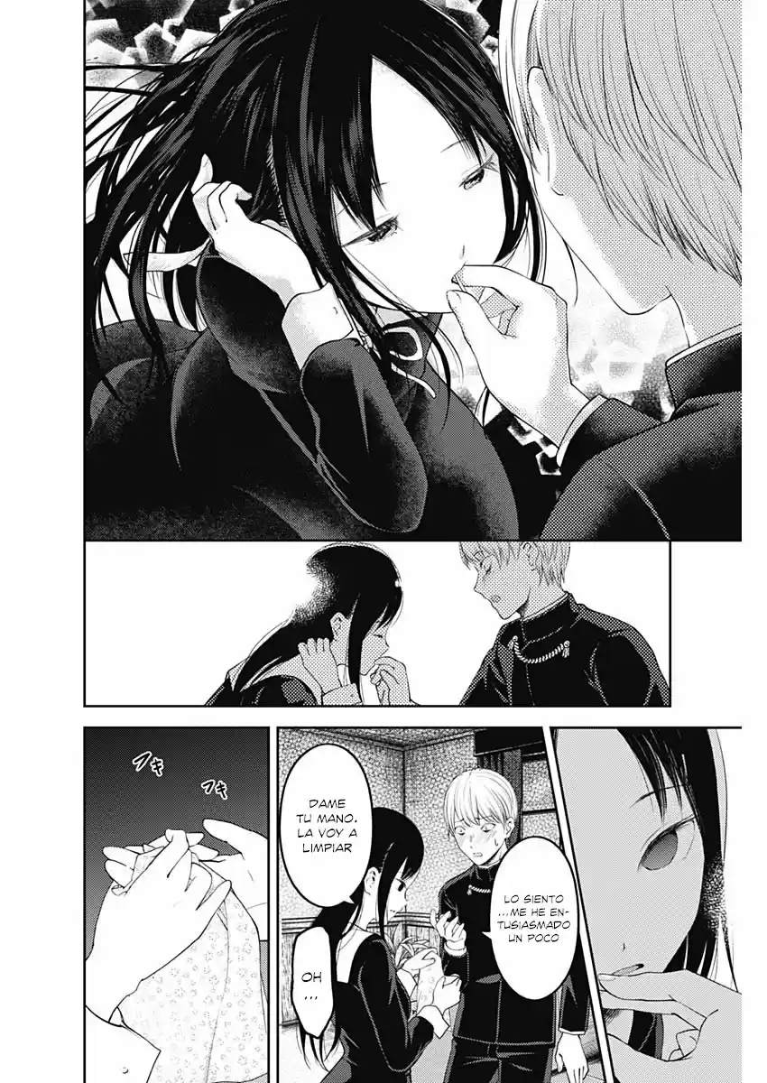 Kaguya-sama Wa Kokurasetai: Tensai-tachi No Ren'ai Zunōsen - Capítulo 145 - Página 15 - LectorTMOo