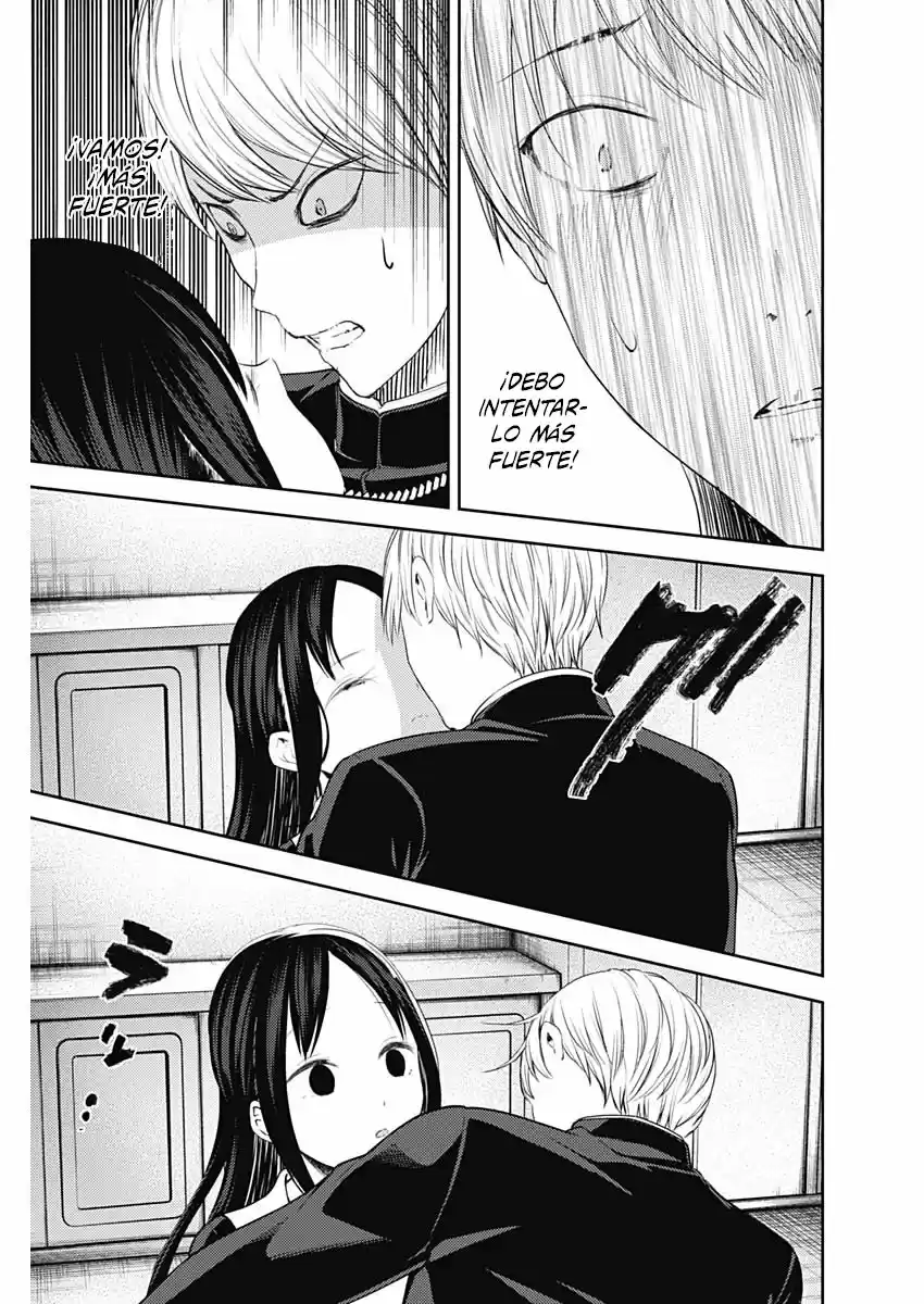 Kaguya-sama Wa Kokurasetai: Tensai-tachi No Ren'ai Zunōsen - Capítulo 145 - Página 18 - LectorTMOo