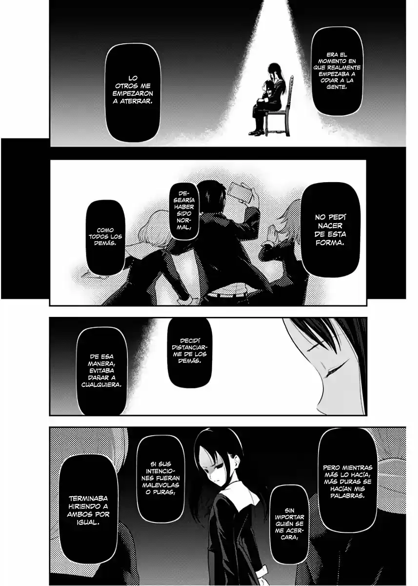 Kaguya-sama Wa Kokurasetai: Tensai-tachi No Ren'ai Zunōsen - Capítulo 146 - Página 9 - LectorTMOo