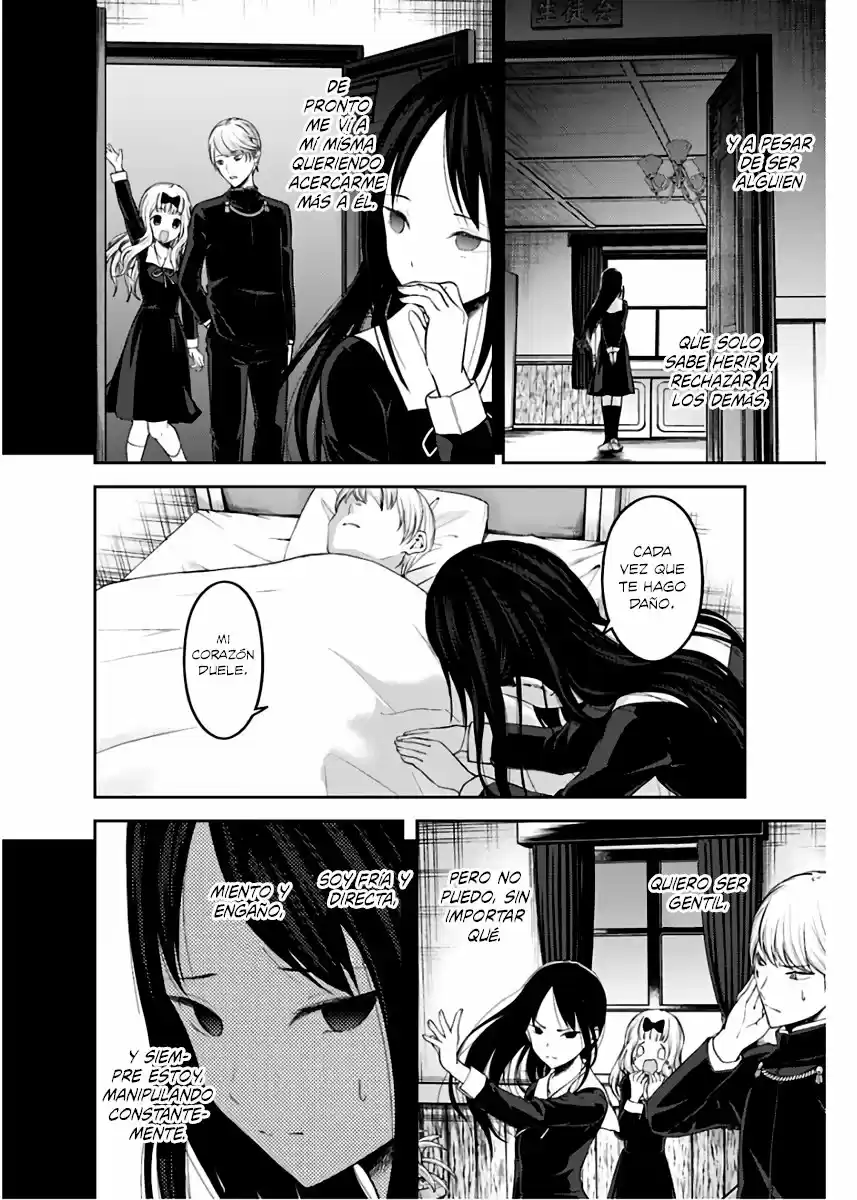 Kaguya-sama Wa Kokurasetai: Tensai-tachi No Ren'ai Zunōsen - Capítulo 146 - Página 11 - LectorTMOo