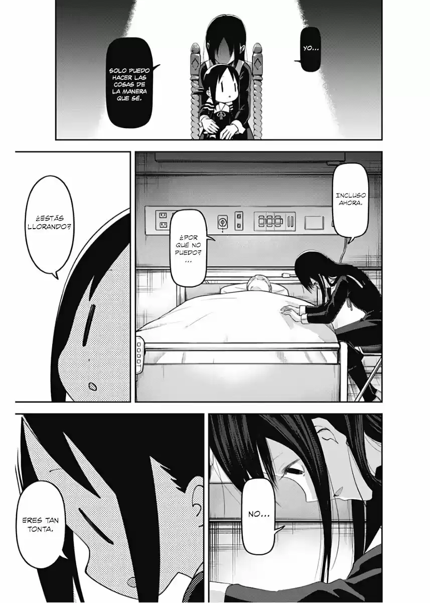 Kaguya-sama Wa Kokurasetai: Tensai-tachi No Ren'ai Zunōsen - Capítulo 146 - Página 12 - LectorTMOo