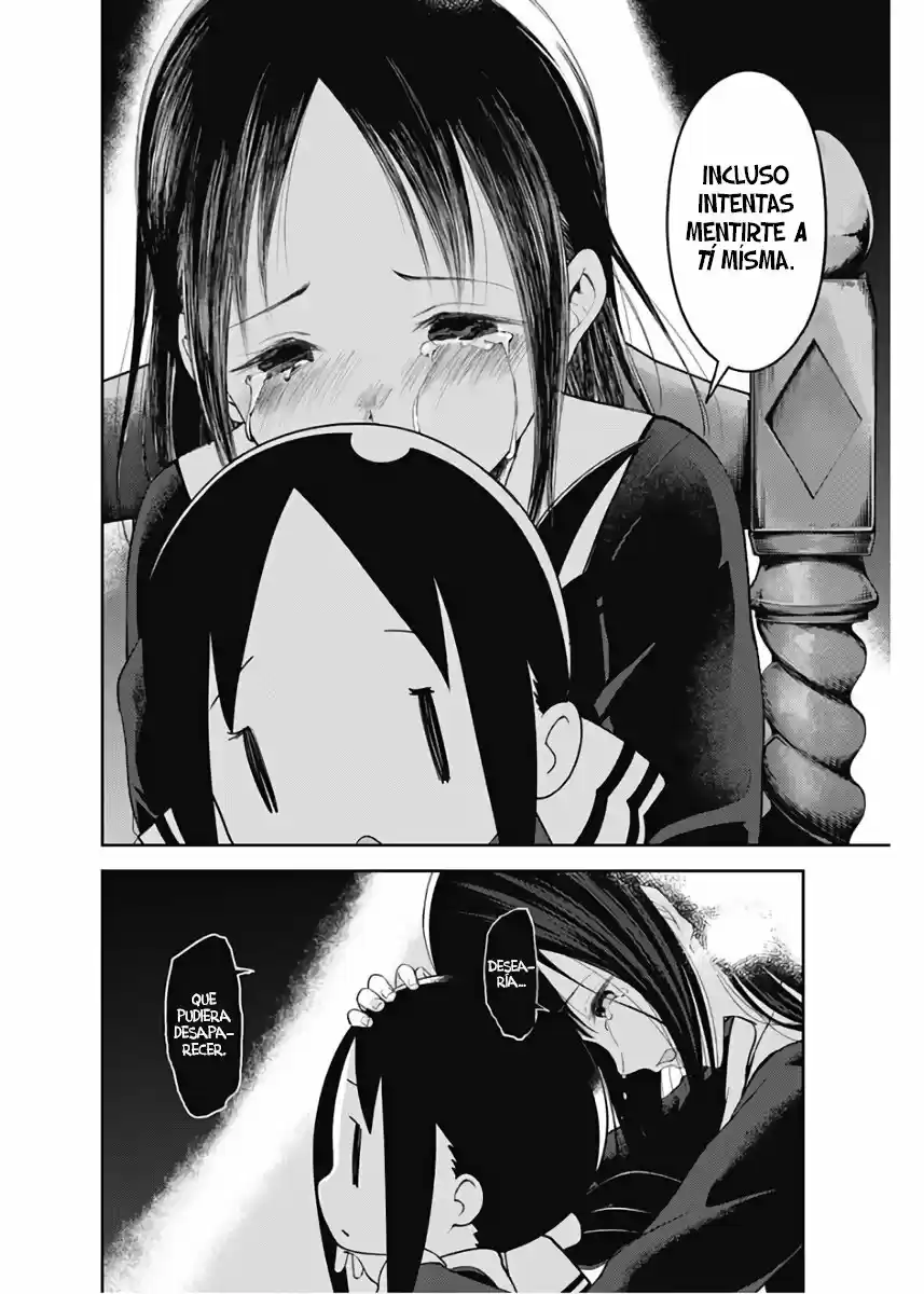 Kaguya-sama Wa Kokurasetai: Tensai-tachi No Ren'ai Zunōsen - Capítulo 146 - Página 13 - LectorTMOo