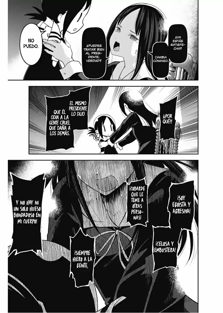 Kaguya-sama Wa Kokurasetai: Tensai-tachi No Ren'ai Zunōsen - Capítulo 146 - Página 14 - LectorTMOo