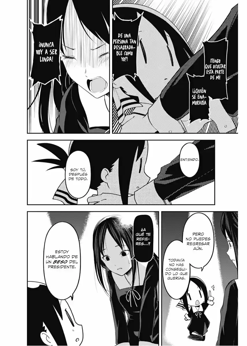 Kaguya-sama Wa Kokurasetai: Tensai-tachi No Ren'ai Zunōsen - Capítulo 146 - Página 15 - LectorTMOo