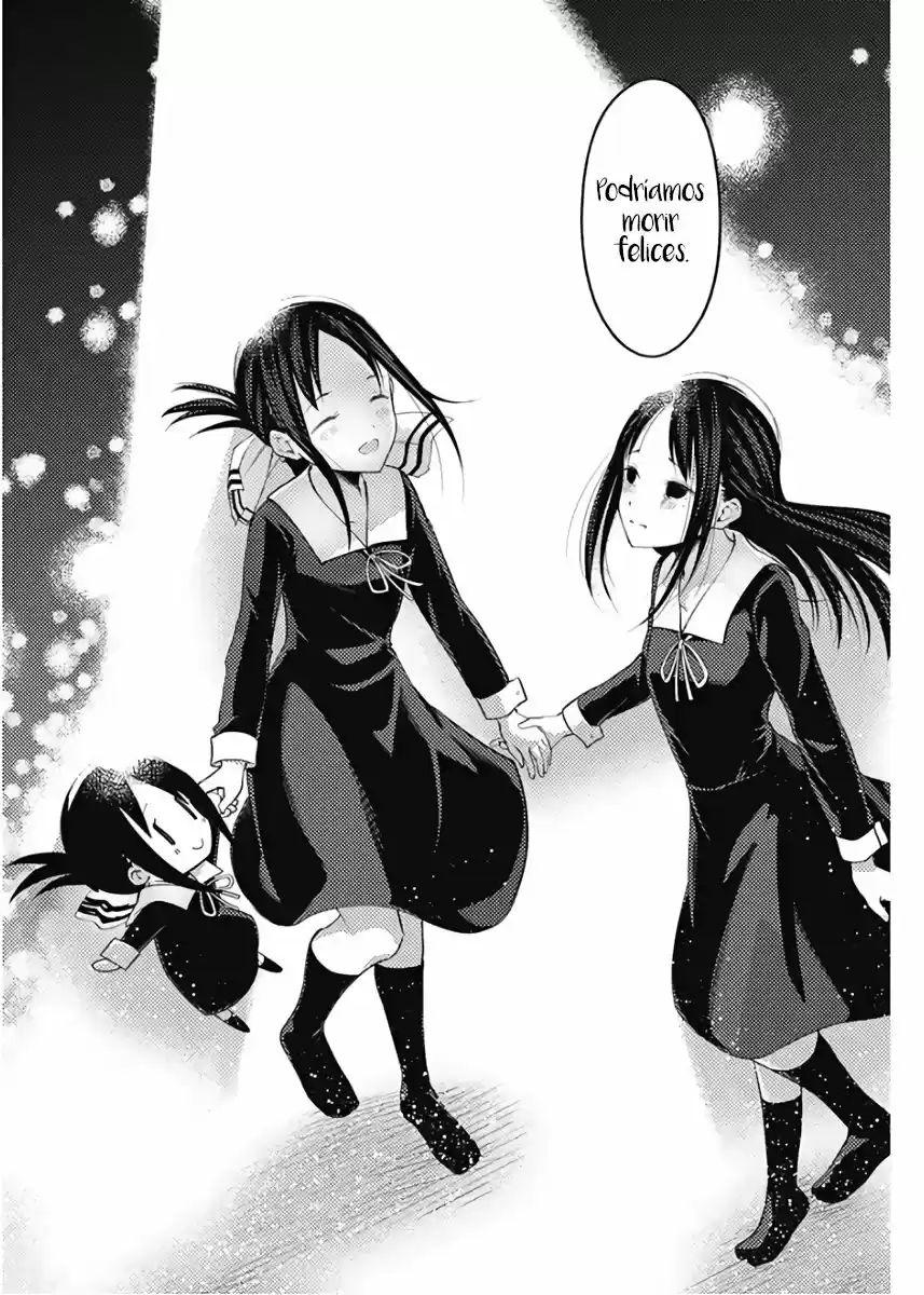 Kaguya-sama Wa Kokurasetai: Tensai-tachi No Ren'ai Zunōsen - Capítulo 146 - Página 17 - LectorTMOo