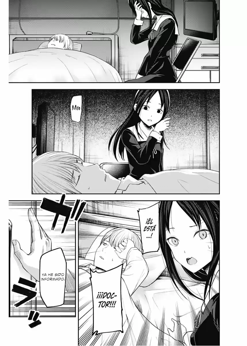 Kaguya-sama Wa Kokurasetai: Tensai-tachi No Ren'ai Zunōsen - Capítulo 146 - Página 18 - LectorTMOo
