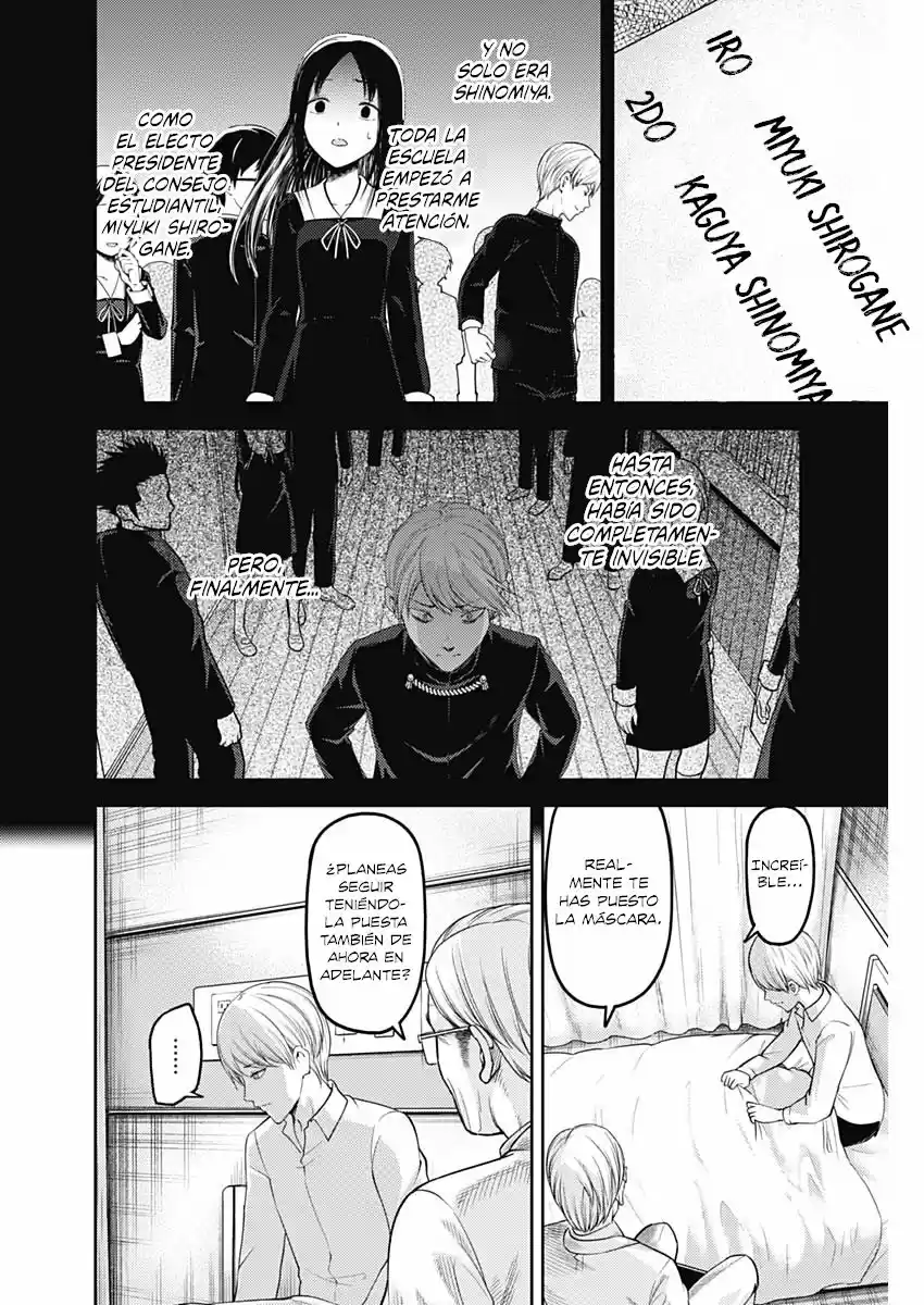 Kaguya-sama Wa Kokurasetai: Tensai-tachi No Ren'ai Zunōsen - Capítulo 147 - Página 13 - LectorTMOo
