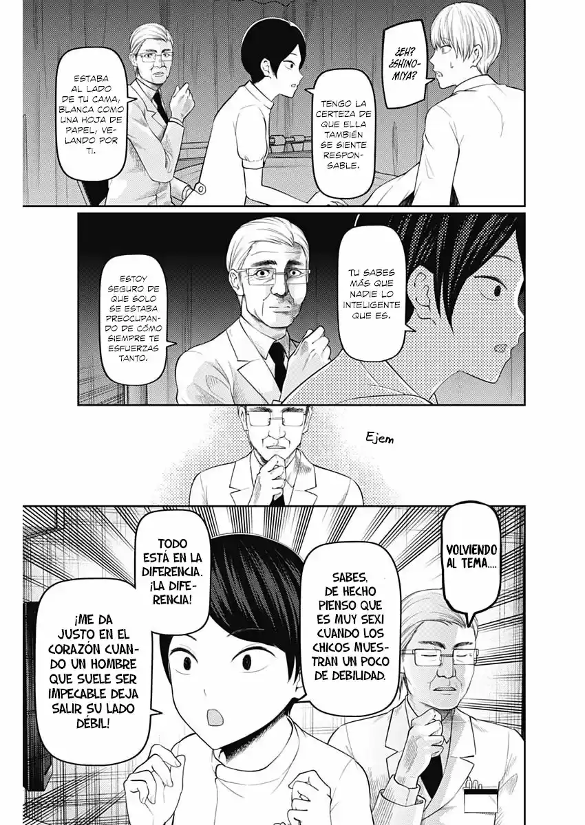 Kaguya-sama Wa Kokurasetai: Tensai-tachi No Ren'ai Zunōsen - Capítulo 147 - Página 16 - LectorTMOo