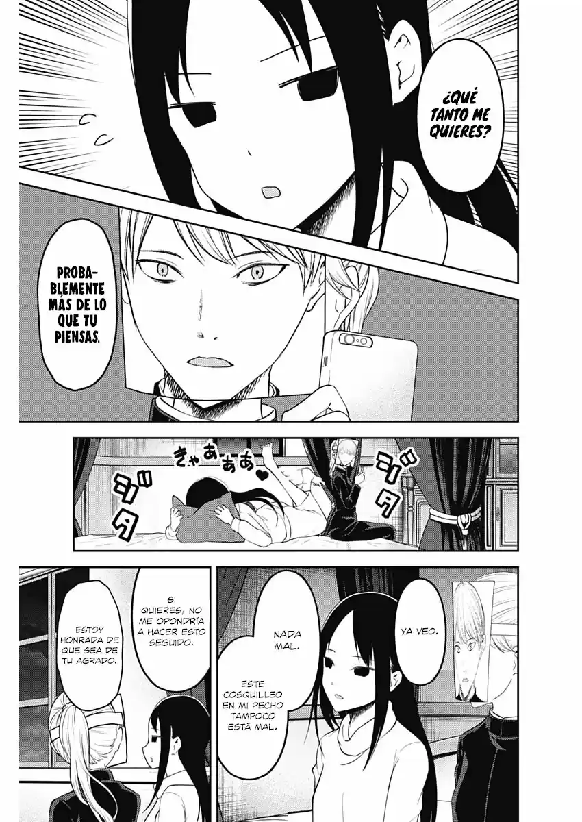 Kaguya-sama Wa Kokurasetai: Tensai-tachi No Ren'ai Zunōsen - Capítulo 148 - Página 10 - LectorTMOo