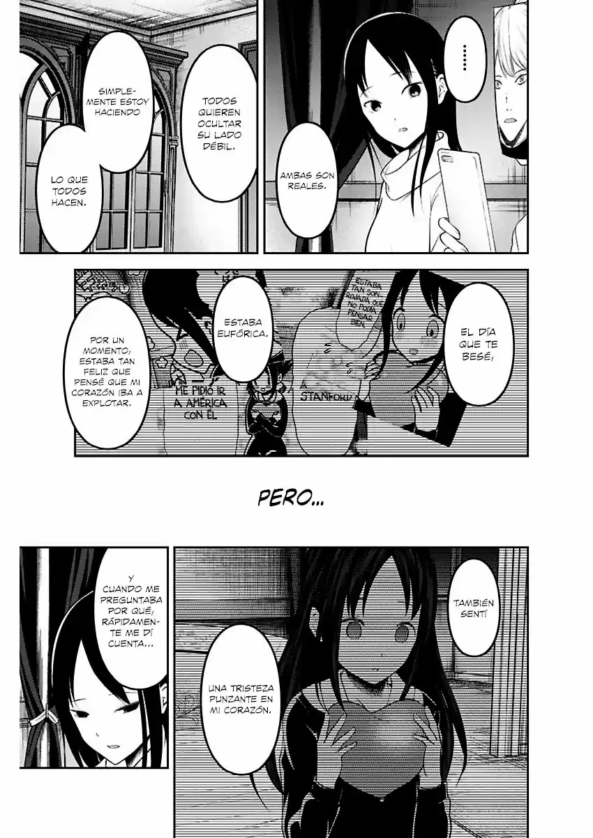 Kaguya-sama Wa Kokurasetai: Tensai-tachi No Ren'ai Zunōsen - Capítulo 148 - Página 12 - LectorTMOo