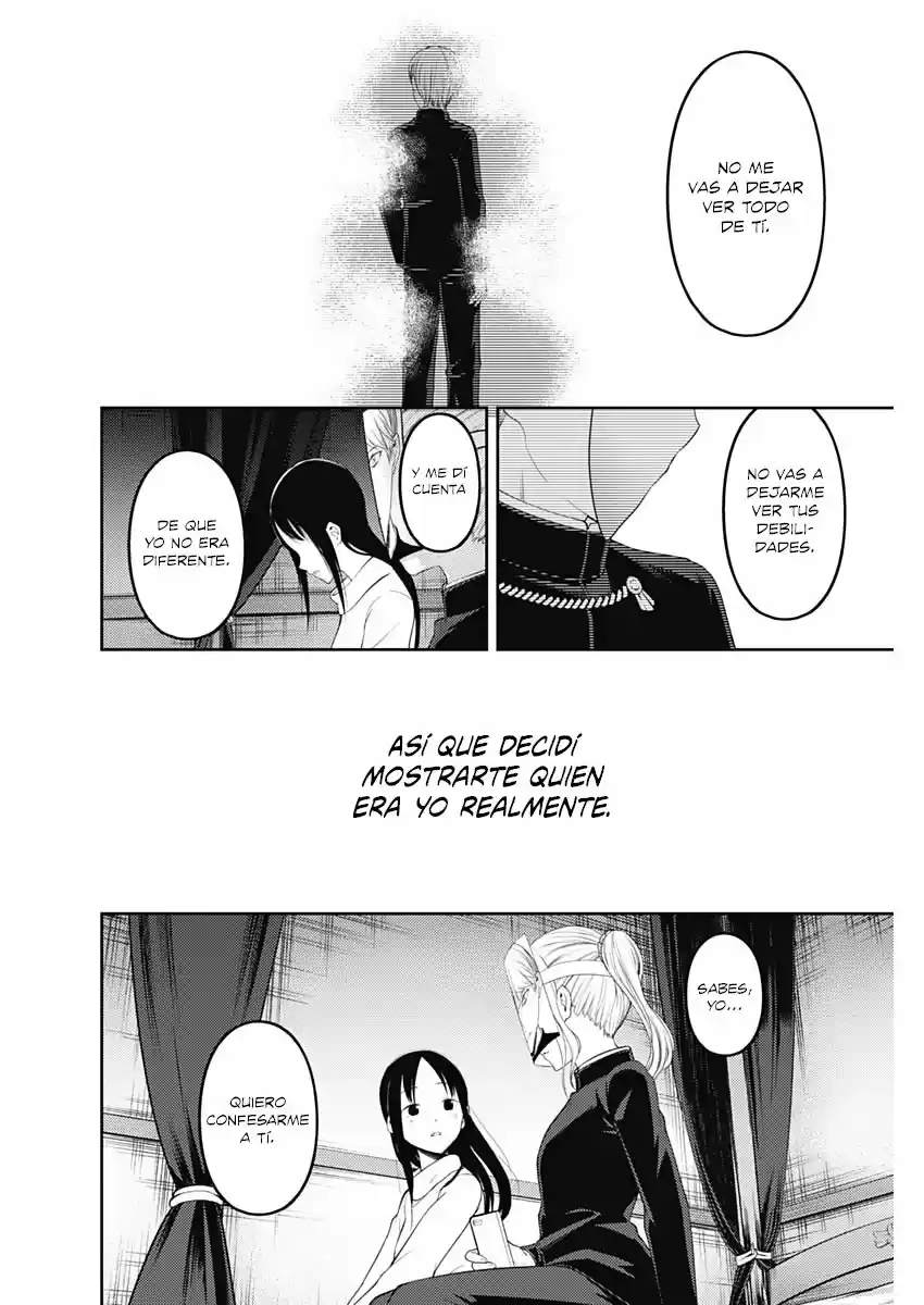 Kaguya-sama Wa Kokurasetai: Tensai-tachi No Ren'ai Zunōsen - Capítulo 148 - Página 13 - LectorTMOo