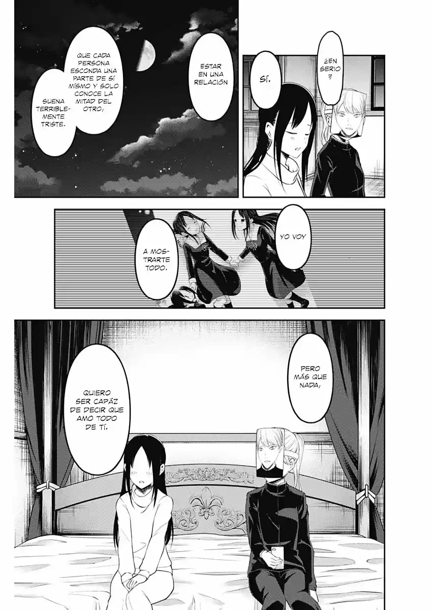 Kaguya-sama Wa Kokurasetai: Tensai-tachi No Ren'ai Zunōsen - Capítulo 148 - Página 14 - LectorTMOo