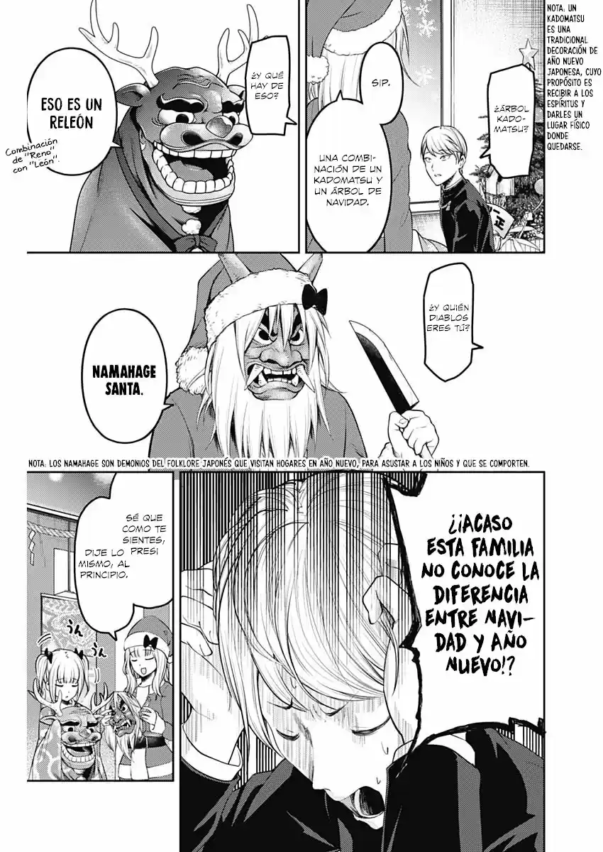 Kaguya-sama Wa Kokurasetai: Tensai-tachi No Ren'ai Zunōsen - Capítulo 149 - Página 4 - LectorTMOo