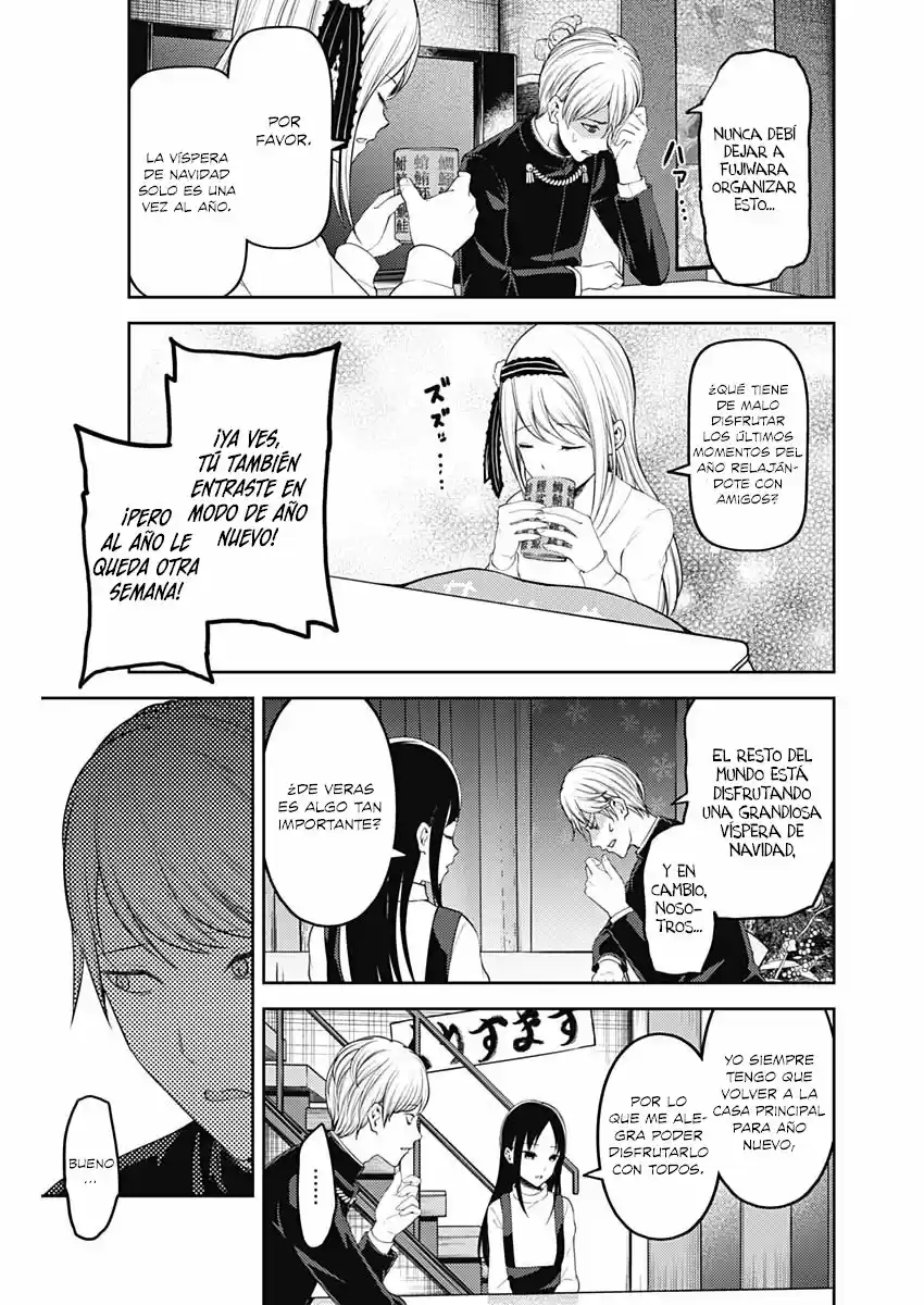Kaguya-sama Wa Kokurasetai: Tensai-tachi No Ren'ai Zunōsen - Capítulo 149 - Página 6 - LectorTMOo