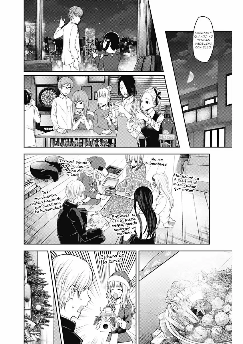 Kaguya-sama Wa Kokurasetai: Tensai-tachi No Ren'ai Zunōsen - Capítulo 149 - Página 7 - LectorTMOo