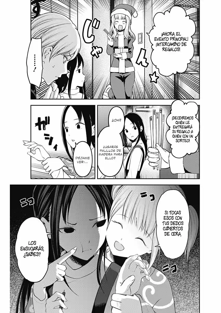 Kaguya-sama Wa Kokurasetai: Tensai-tachi No Ren'ai Zunōsen - Capítulo 149 - Página 8 - LectorTMOo
