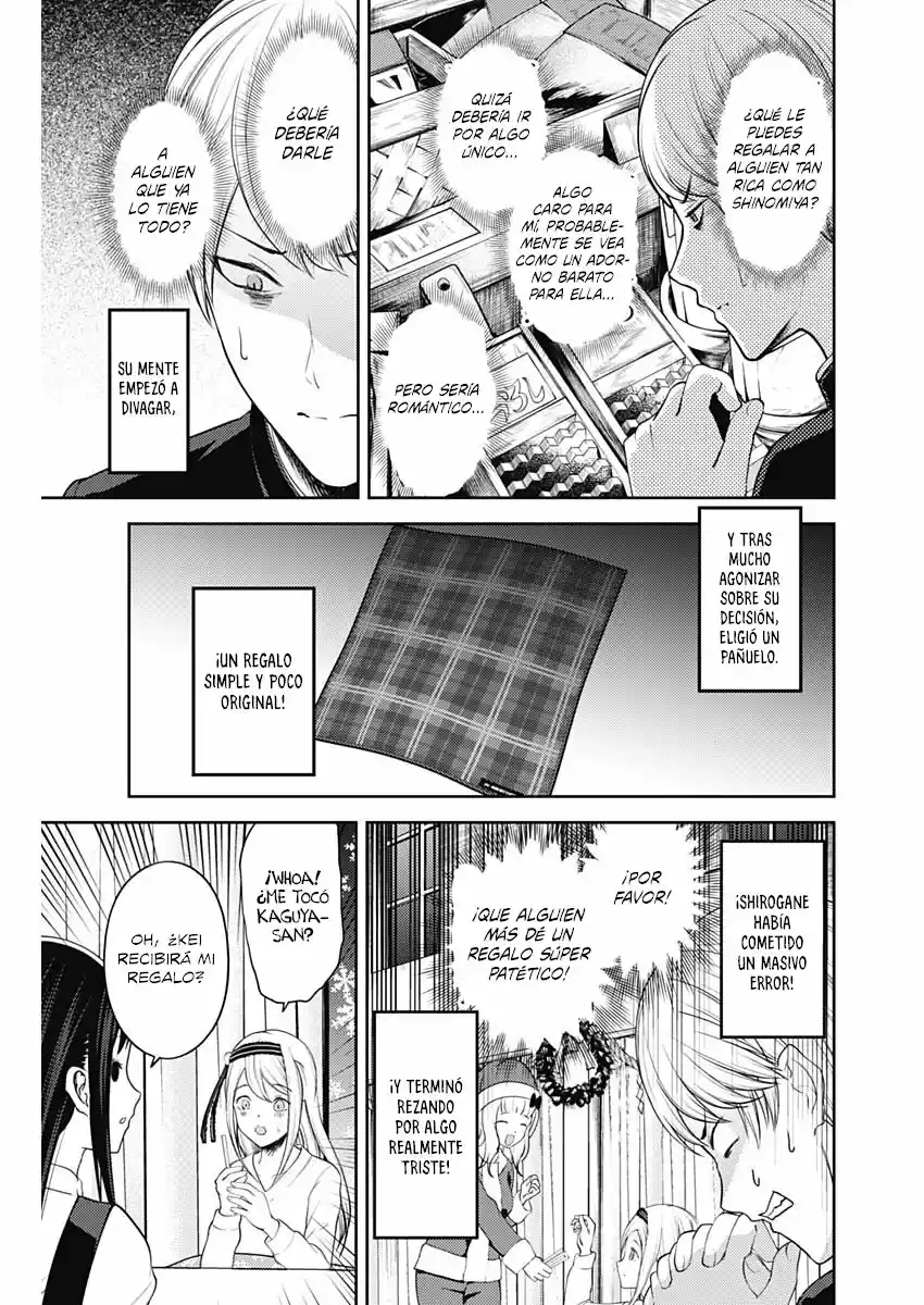 Kaguya-sama Wa Kokurasetai: Tensai-tachi No Ren'ai Zunōsen - Capítulo 149 - Página 10 - LectorTMOo