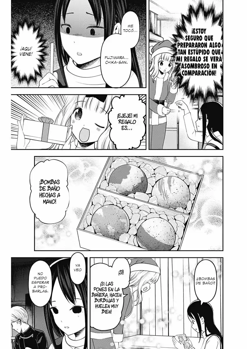 Kaguya-sama Wa Kokurasetai: Tensai-tachi No Ren'ai Zunōsen - Capítulo 149 - Página 12 - LectorTMOo
