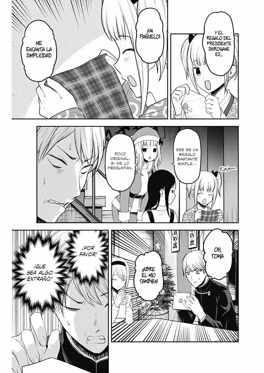 Kaguya-sama Wa Kokurasetai: Tensai-tachi No Ren'ai Zunōsen - Capítulo 149 - Página 14 - LectorTMOo