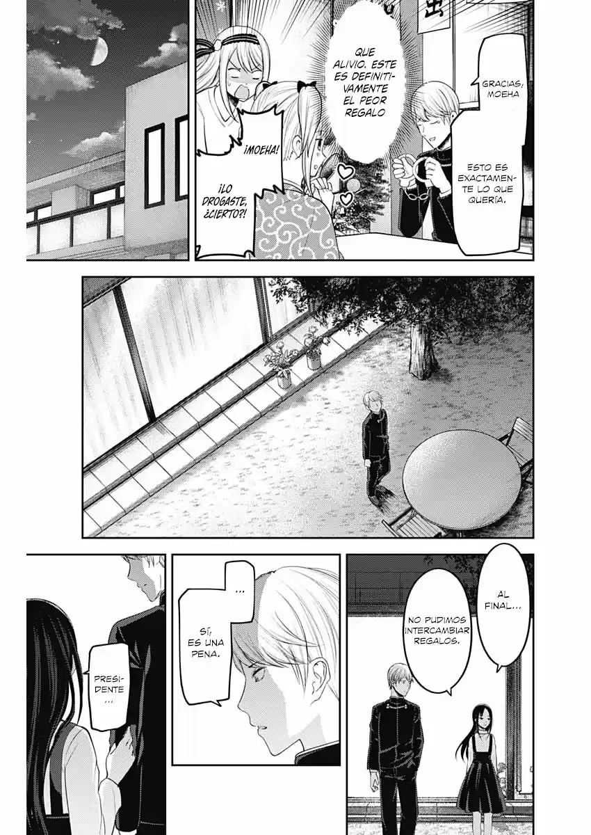 Kaguya-sama Wa Kokurasetai: Tensai-tachi No Ren'ai Zunōsen - Capítulo 149 - Página 16 - LectorTMOo