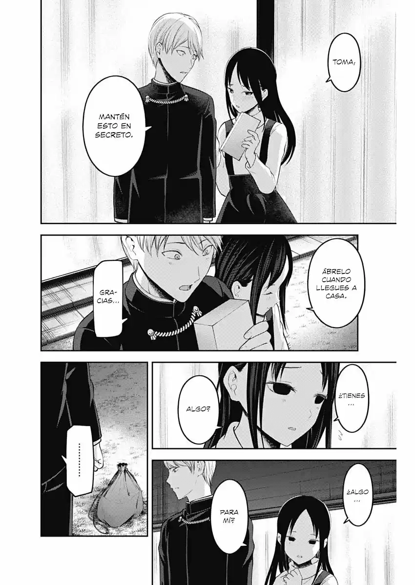 Kaguya-sama Wa Kokurasetai: Tensai-tachi No Ren'ai Zunōsen - Capítulo 149 - Página 17 - LectorTMOo