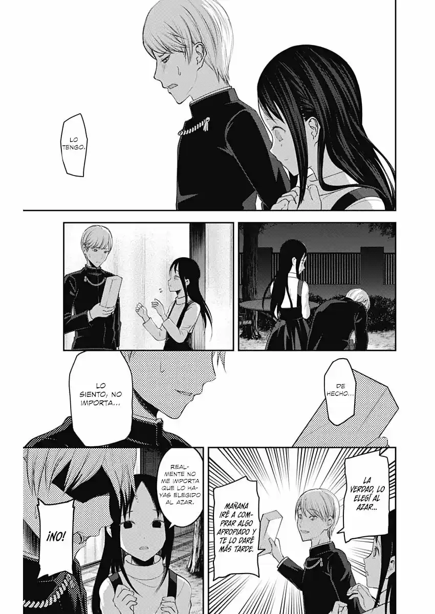 Kaguya-sama Wa Kokurasetai: Tensai-tachi No Ren'ai Zunōsen - Capítulo 149 - Página 18 - LectorTMOo
